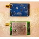 2.4G 2W long-distance high-power FPV audio and video Transceiver module TX6733 / RX6788 